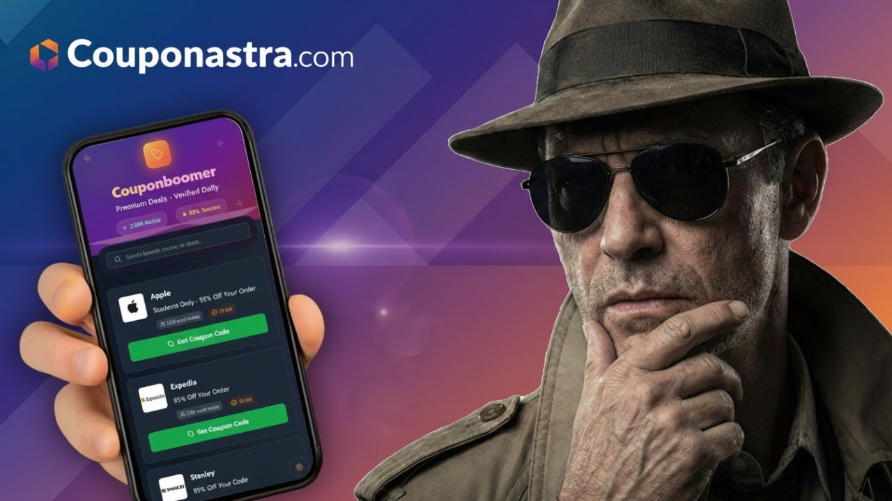 Couponastra: ¿Estafa? 2026 🚫