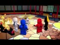 Lego ninjago pisode 1 2012 le soulvement des serpents