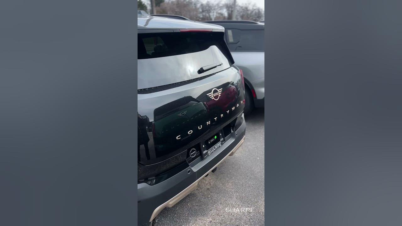 2025 MINI Cooper Countryman #mini #minicooper #miniusa #minicountryman #suv 2025 MINI Cooper Countryman #mini #minicooper #miniusa #minicountryman #suv