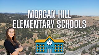 Elementary Schools In Morgan Hill CA