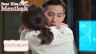 Once We Get Married | Cuplikan EP06 Sichen Senang Tuh Dipeluk Oleh Xixi | 只是结婚的关系 | WeTV【INDO SUB】