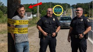 Dirty Cops Tied This 'Drifter' to a Pole - He Turned Out to Be Their New Police Chief