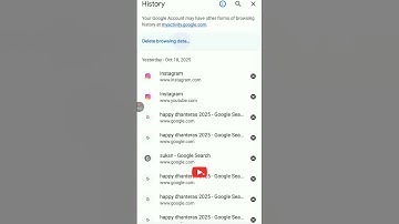 How to delete chrome history permanently #shortsfeed #shorts #viralshorts