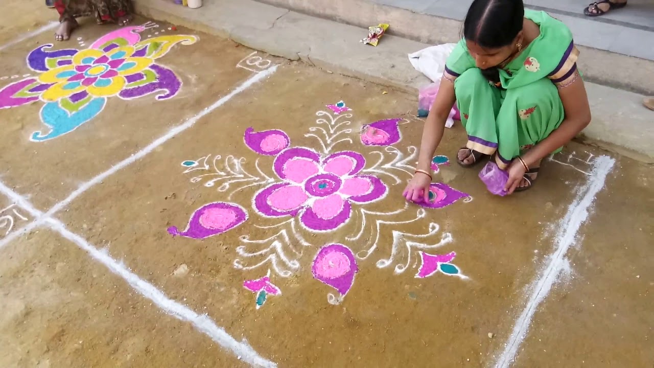 sankranti celebrations 2018