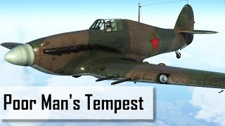 Poor Mans Tempest - Hispano Hurricane - (Highlights at the end) - IL-2: Great Battles