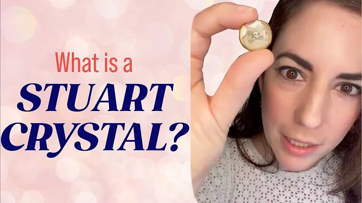 Whats a STUART CRYSTAL?!?!