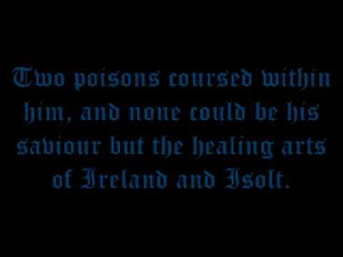 Tristan and Isolt - Heather Dale - Lyric