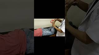 Peroneal Tendon Subluxation Test 🦶
