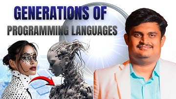 Generations of Programming Languages Explained | 1GL to 5GL Full Guide | Gangotri Tech First