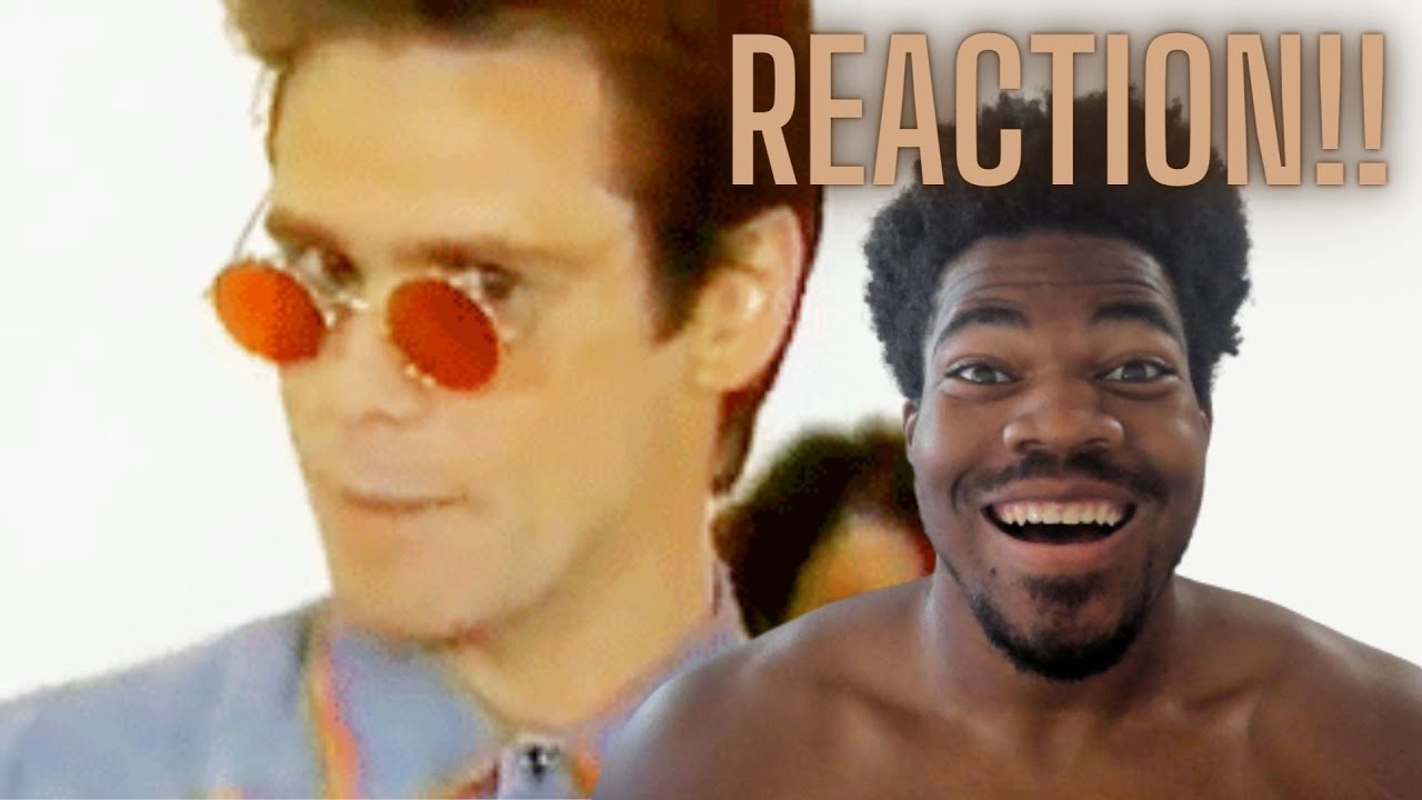 First Time Hearing Imposter (Snow) - Jim Carrey (Reaction!)