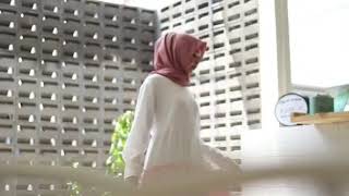 Baju Gamis Terbaru dan murah dari Bahan Moscrepe premium Import Kombinasi Polos WA 085224519987