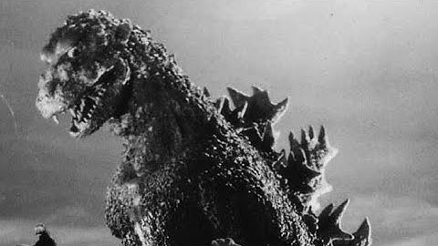 Gojira 1954 test |Stick Node Animation|