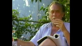BBC 2 Bookmark Charles Bukowski 18th March 1995