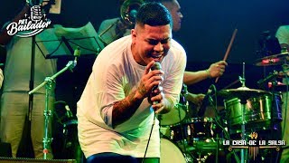 TRIBUTO A HÉCTOR LAVOE || César Vega y Orq. // LA CASA DE LA SALSA