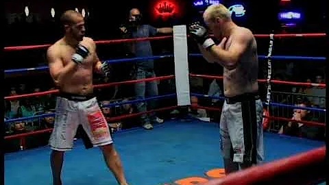 Wild Bill's Fight Night 9/12/09: Joseph Carroll vs...