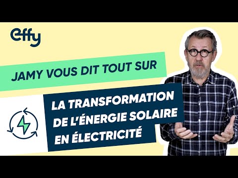 Vidéo: Comment l'énergie solaire est-elle captée ?