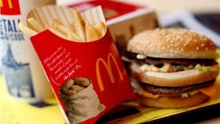 Top 10 McDonald's Items