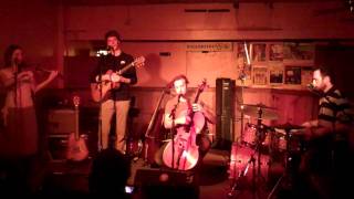 Video thumbnail of "Ben Sollee and Daniel Martin Moore--Only A Song"