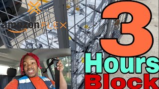 Is Amazon Flex Worth it In 2022 | 3 hours Block 25 Stops 27 packages | Side Hustle #gigeconomy #vlog Net Worth