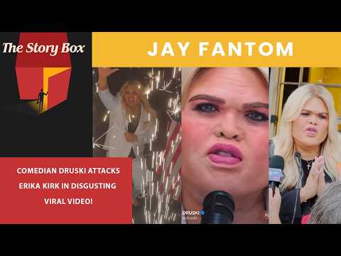 Druski ATTACKS Erika Kirk in DISGUSTING Viral Video Then THIS Happens! 