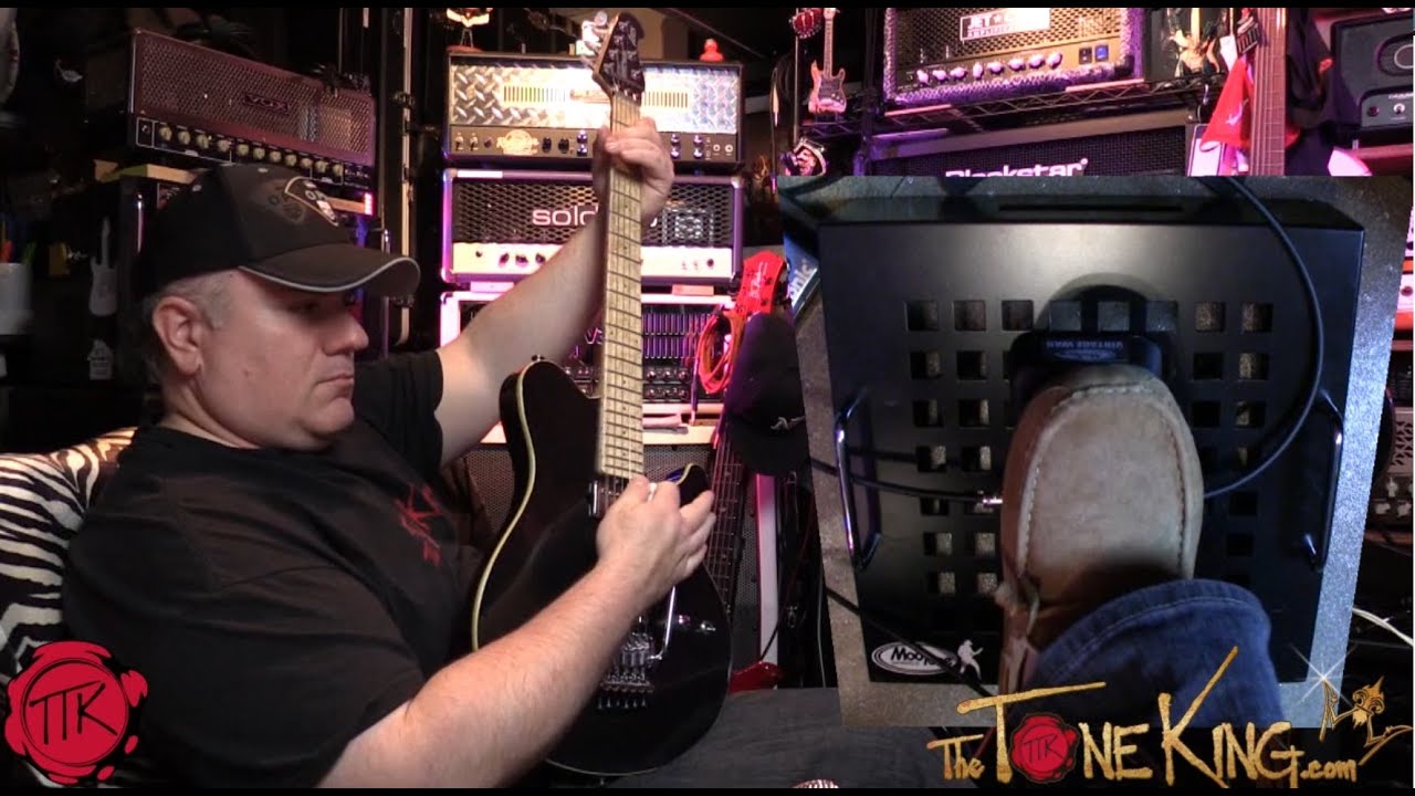 Wah Wah - ModTone MAYHEM Month! Vintage Wah Goodness! - YouTube