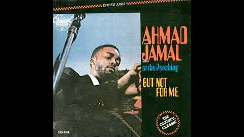 Ahmad Jamal - No Greater Love