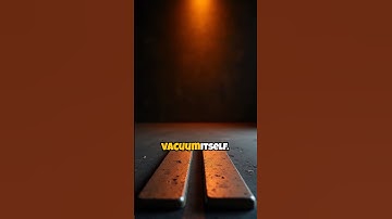 facts About The Casimir Effect #cognitiveexploration #facts #youtubeshorts