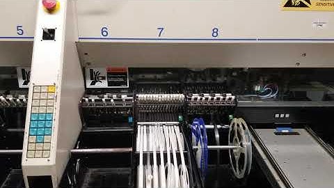 TP18 - Mydata SMT Placement Machine