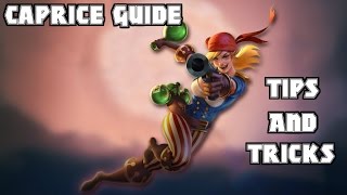 Strife: Caprice Guide (With Tips and Tricks)
