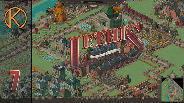 Lethis Path Of Progress - Jinglepaw [7] - Let