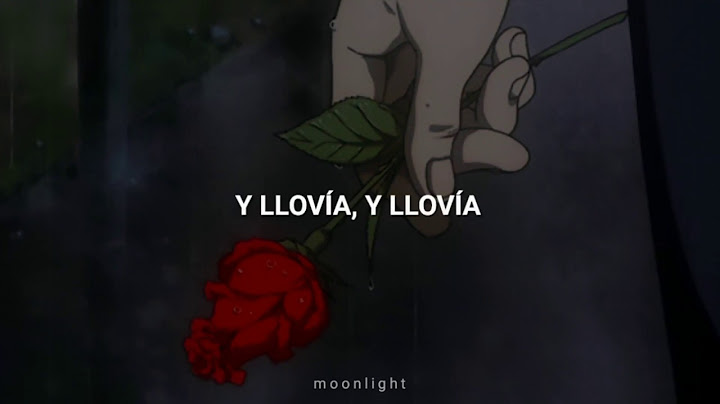 leonardo favio - o quizás simplemente le regale una rosa | letra
