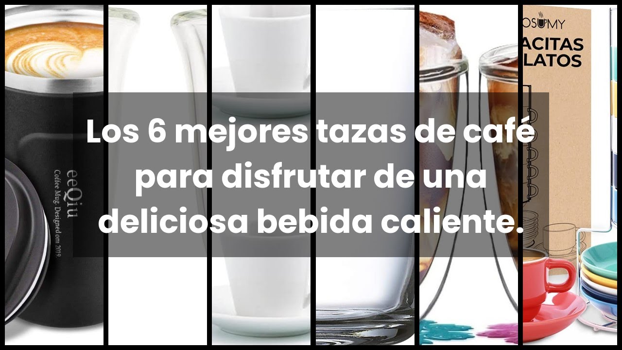 eeQiu Taza de café para Llevar 13oz 100% a Prueba de Fugas - Taza