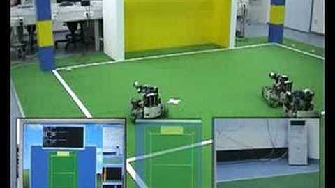 Robotino - Localization
