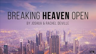 Miniatura del video "Breaking Heaven Open | An Original Song"