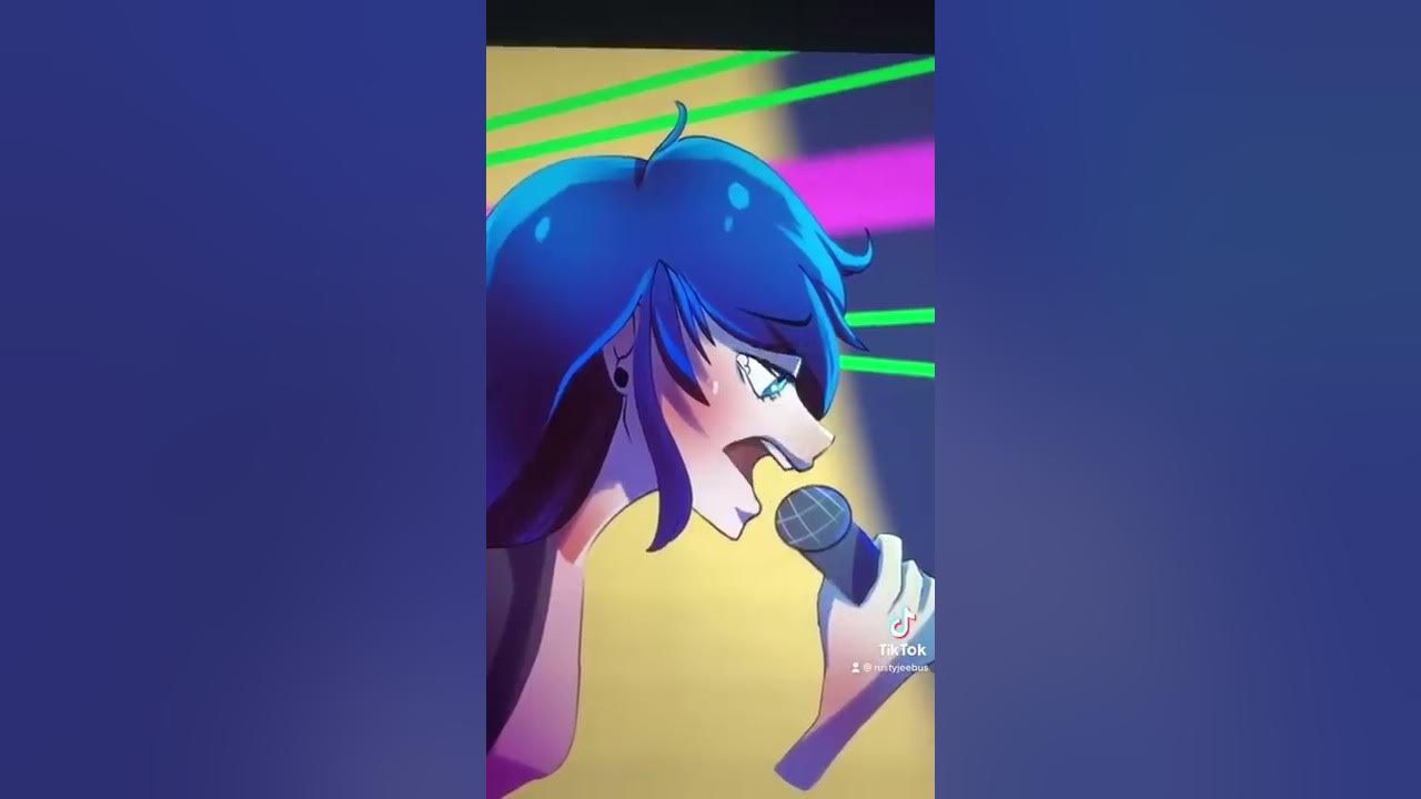 Drivers license |MIRACULOUS LADYBUG| Animatic (100k special on tiktok)