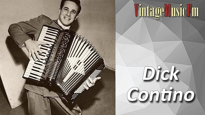 Dick Contino Blues From An American In Paris Accordion