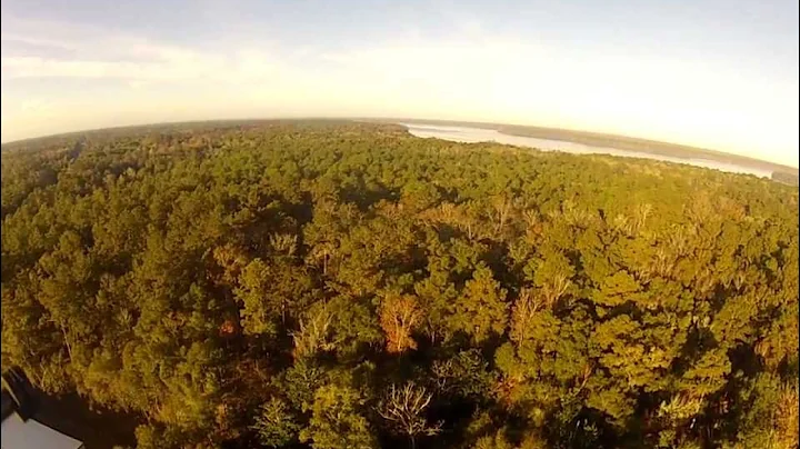Highest Flight so far. DJI 450 Naza quadcopter Cha...