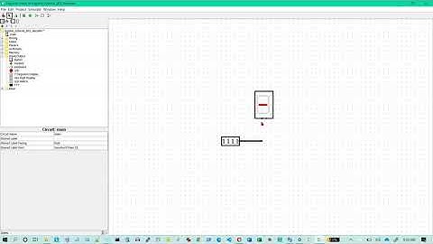 Logisim: How to use a hex display and a splitter