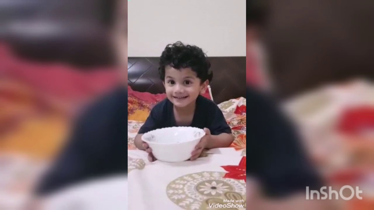 Patience Test For Minaz😂/Baby Patience Challenge/Malayalam YouTube