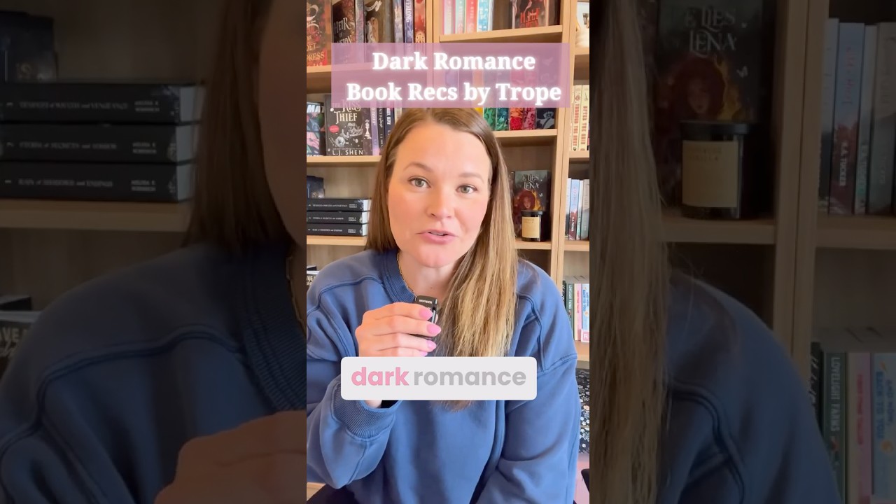 ⁣DARK ROMANCES I CAN'T STOP THINKING ABOUT #booktube #darkromance #bookrecs