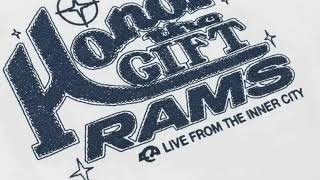 Quentin Lake Los Angeles Rams Honor The Gift After Hours Jacket