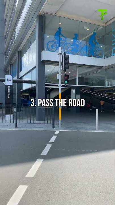 How to Go Uber Pick up place in Sydney Airport #shorts #sydneyairport #uber #sydney
