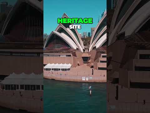The Iconic Sydney Opera House: An Architectural Marvel 🎭🇦🇺