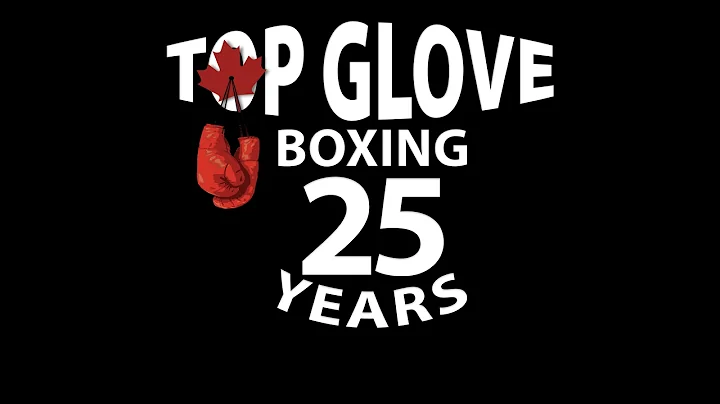The History of Top Glove Boxing Academy
