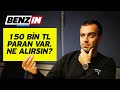 150 bin TL paran var, ne alırsın? | ÖTV zammı ikinci eli nasıl etkiledi?