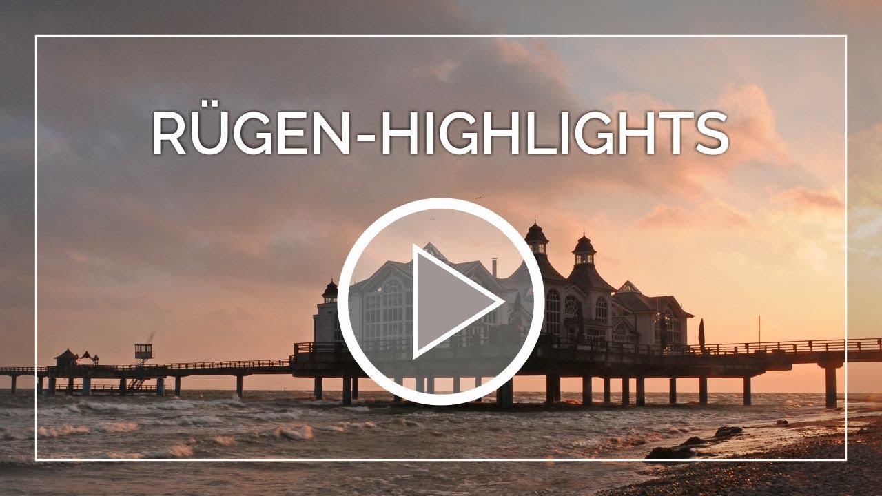 7 Insel Rügen Highlights, die Du gesehen haben musst!