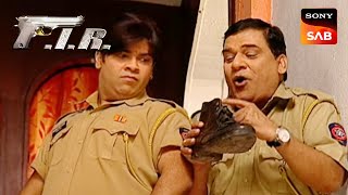 Gopi और Constable Mulayam ने पकड़ा एक 'जूताचोर' को | F.I.R. |एफ.आई.आर. |Adventures Of Billu And Gopi