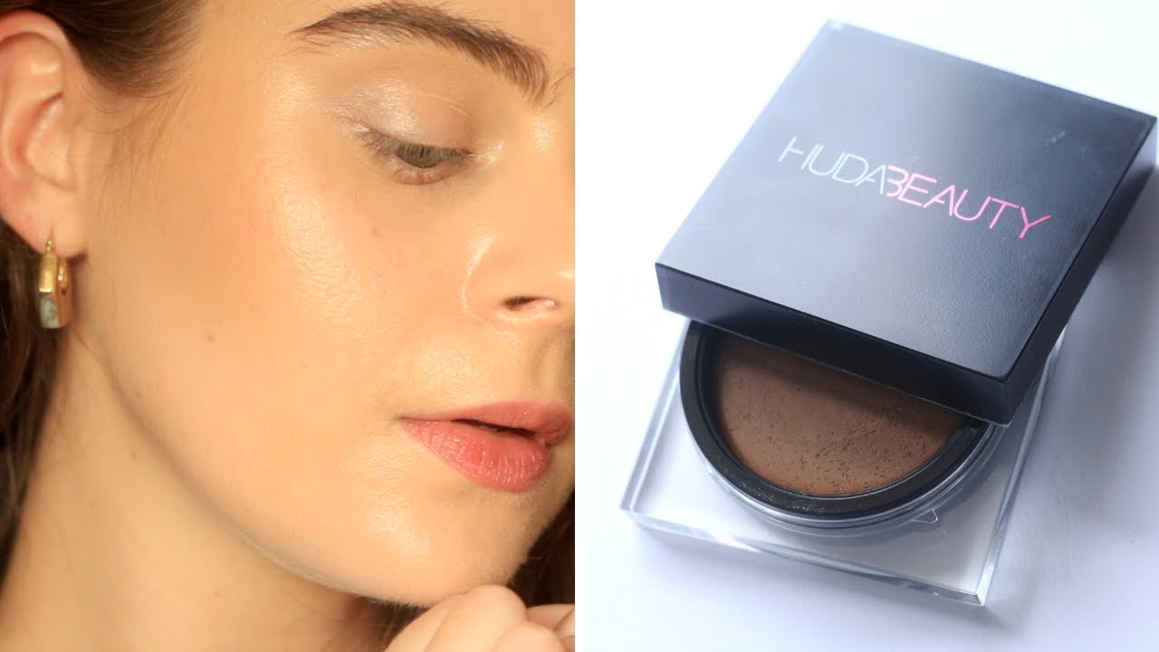 huda beauty tantour huda beauty tantour