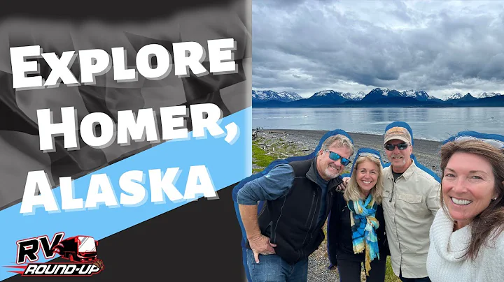 Explore Homer, Alaska!