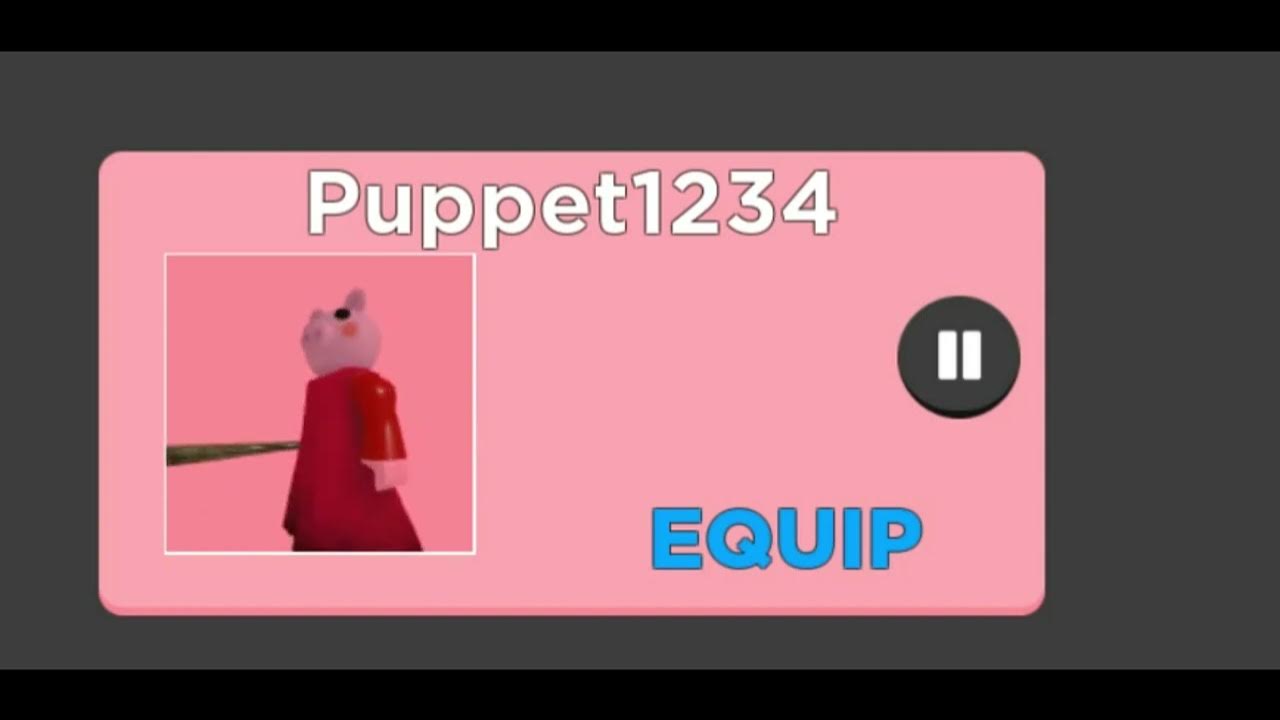 Roblox Puppet All Youtubers Fan made skins. Theme (Part 2) YouTube